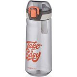 Vagonlife VGN6611 Take İt Easy Gri 660 ml Matara