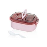 Vagonlife VGN7084 550ML Çelik Saklama Kabı - Pembe