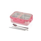 Vagonlife VGN7096 700ML Pembe Çelik Saklama Kabı