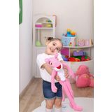 vagontoys Efsane The Pink Panther Pembe Panter Figür Peluş Oyuncak Oyun & Uyku Arkadaşı 60 cm Peluş Bebek