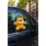 vagontoys Garfield Peluş Oyuncak Vantuzlu Araç Camı Süsü – 22 cm Yumuşak Silikon Elyaf Dolgu Yıkanabilir