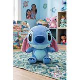 vagontoys Stitch Peluş Oyuncak Mavi Yumuşak Pelüş, Stitch Karakter Oyuncağı, Çocuk Hediyesi, Uyku Arkadaşı - 35 cm