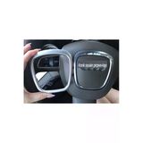 Vagparts Audi A4 B8 Direksiyon Krom Çerçeve - A4 Airbag Kapağı Çerçeve Amblem