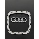 Vagparts Audi Direksiyon Airbag Çerçeve Logo Halka Krom Nikelaj - A6 c6