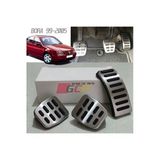 vagparts BORA Pedal Seti - Krom Pedal Seti Bora Golf 4 MANUEL VİTES