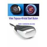Vagparts E90 Mperf. Otomatik Vites Topuzu E90 E91 E92 E93 316İ 320İ 320D 330D 335İ 335D