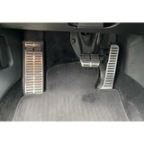 Vagparts Golf 5 Otomatik Vites Pedal Seti - Golf Mk5 Krom Pedal Otomatik