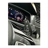 Vagparts Golf Mk7 Siyah F1 Vites Kulakçıkları - Golf 7 F1 Direksiyon Kulakcık Pedal