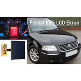 Vagparts Passat B5.5 Gösterge Dijital Ekran 2001-2005