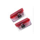 vagparts W205 Kapı Altı Logo Aydınlatma - W205 Logolu Karşılama Işığı - W205 Aksesuar
