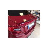 Vagsessuar Fiat Egea Bagaj Üstü Spoiler Bagaj Çıtası Pianoblack