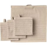 Vagsjön Açık Bej 30X30 cm El Havlusu - 80607387 | Ikea - 30 x 30 cm