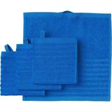 Vagsjön Parlak Mavi 30X30 cm El Havlusu - 80576263 | Ikea - 30 x 30 cm