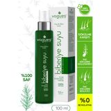 Vagues Premium Care Biberiye Suyu Dökülme Karşıtı ve Saç Uzamasını Destekleyici Saç Toniği %100 Doğal ve Saf 100 ml