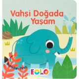 Vahşi Doğada Yaşam (Hareketli Kitap & Kaydır Gör)