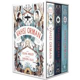 Vahşi Orman Serisi-Kutulu Özel Set-3 Kitap Takım - Kolektif