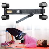 VAIIO Dambıl Kettlebells için Kalça İtme Kemeri,Kalça İtmeler için Kalça Kemer Pedi,Kalça İtme için Ganimet Kemeri,Squats,Akciğerler,Glute Köprüler,Dips Egzersizi
