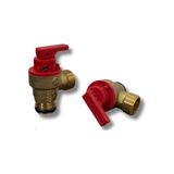 Vaillant 3 Bar Emniyet Ventili Turbotec - 3 BAR EMNİYET VENTİLİ VAILLANT TURBOTEC