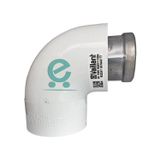 Vaillant 90 Derece 60/100 Dirsek