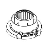 Vaillant – Adaptör 60/100 – 80/125 Ecotec Plus/5