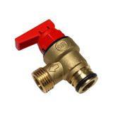 Vaillant Ecotec Pro Kombi 3 Bar Emniyet Ventili 178985