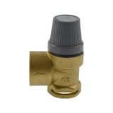Vaillant Emniyet Ventili 3bar