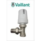 Vaillant Köşe Termostatik Radyatör Vanası Vaillant Termostatik Köşe