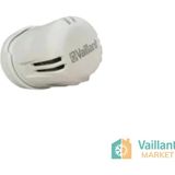 Vaillant Termostatik Vana Başlığı Vaı-T (Yedek Sensör - Gövde Hariç) - Beyaz