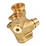 Vaillant Turbotech Kombi Üç Yollu Vana
