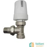 Vaillant VAI-T1 Termostatik Köşe Radyatör Vanası