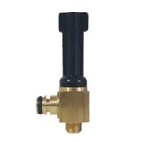 Vaillant VUW Kombi Su Doldurma Musluğu (Sarı Pirinç Oringli)