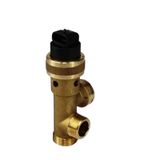 Vaillant Vuw Pro Kombi Üç Yollu Vana Sarı Pirinç