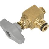 Vaillant Vuw - Pro Turbotech Gri Kombi Su Doldurma Musluğu
