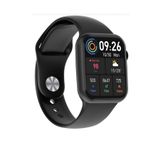 Vaiquela Akıllı Saat Bayan-Erkek-T500 Pro Smart Watch Siyah