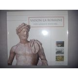 Vaison-la-Romaine, une longue histoire
