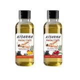 Vajina Koku Giderici Yağlar 50 Ml Mango Ve 50 Ml Gül Aromalı 2'li Set