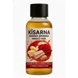 Vajinal Kuruluk Ve Vajinal Koku Gidermeye Yardımcı jojaba Gül Sandal Ağacı Aromalı Karışık Kokulu Masaj Yağı