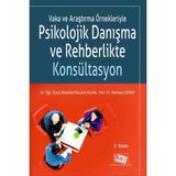 Vaka ve Araştırma Örnekleriyle Psikolojik Danışma ve Rehberlikte Konsültasyon - Option-1