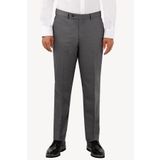 Vakamen Erkek Füme Regular Fit Yünlü Kumaş Pantolon-6881