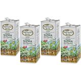 Vakfıkebir Birlik 5 Litre 4 Adet Soğuk Sıkım Sızma Zeytinyağı - 20 lt