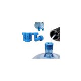 Vakia 3 Adet Su Sebili Damacana Yaylı Sebil Kapağı Şarjlı Pompa Uyumlu / Non-spill Kapak / Carboy Cap