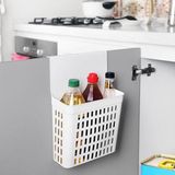 Vakia Dolap Içi Askılı Deterjanlık / Asılabilir Dolap Düzenleyici Sepet