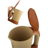 Vakia Mini Su Isıtıcısı Kettle- Türk Kahvesi Makinesi