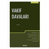 Vakıf Davaları - Erhan Günay