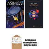 Vakıf Ileri – Vakıf Serisi 7. Kitap + Işte Tanrılar - Hayır