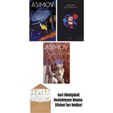 Vakıf Ileri – Vakıf Serisi 7. Kitap + Işte Tanrılar + Vakıf ve Dünya – Vakıf Serisi 5. Kitap - Hayır