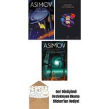 Vakıf Ileri – Vakıf Serisi 7. Kitap + Işte Tanrılar + Vakıf’ın Sınırı – Vakıf Serisi 4. Kitap - Hayır
