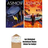 Vakıf Ileri – Vakıf Serisi 7. Kitap + Vakıf Kurulurken – Vakıf Serisi 6. Kitap - Hayır