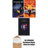 Vakıf Ileri – Vakıf Serisi 7. Kitap + Vakıf Kurulurken – Vakıf Serisi 6. Kitap + Işte Tanrılar - Hayır
