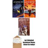 Vakıf Ileri – Vakıf Serisi 7. Kitap + Vakıf Kurulurken – Vakıf Serisi 6. Kitap + Vakıf ve Dünya – Vakıf Serisi 5. Kitap - Hayır